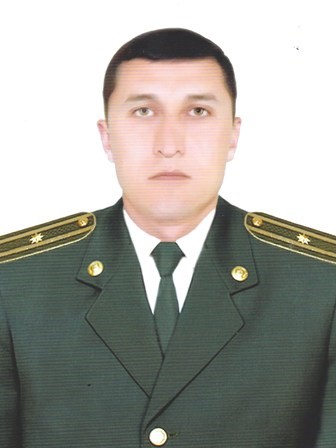 Yuldoshev Fahriddin Furqatovich — Mahalla inspektori
