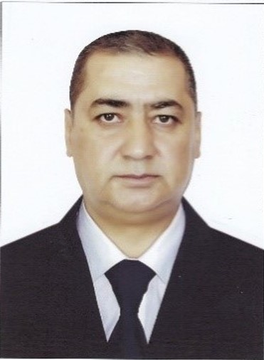 Abdullayev Baxodir Bo'ritashevich — Mahalla raisi