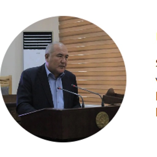 Uzoqov Akamurod Avazovich — Shahar hokimining moliya-iqtisodiyot va kambag'allikni qisqartirish masalalari bo'yicha birinchi o'rinbosari — shahar iqtisodiyot va moliya bo'limi boshlig'i