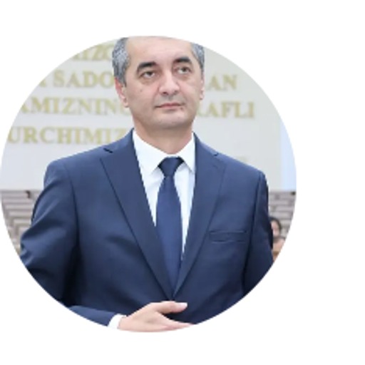 Muratov Shuhrat Kaxarovich — Viloyat hokimi o'rinbosari — viloyat investitsiyalar, sanoat va savdo boshqarmasi boshlig'i