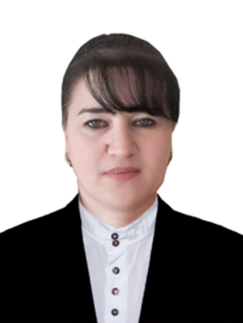 Boymirzaeva Gullola Ochilovna — Mahalla ijtimoiy xodimi