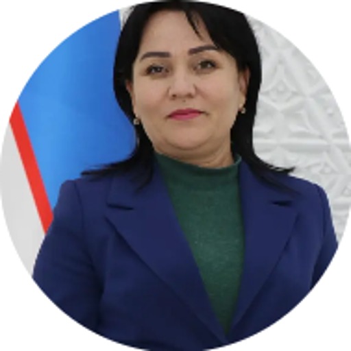 Aminova Ziyoda Aslonovna — Viloyat hokimining o'rinbosari — oila va xotin-qizlar boshqarmasi boshlig'i