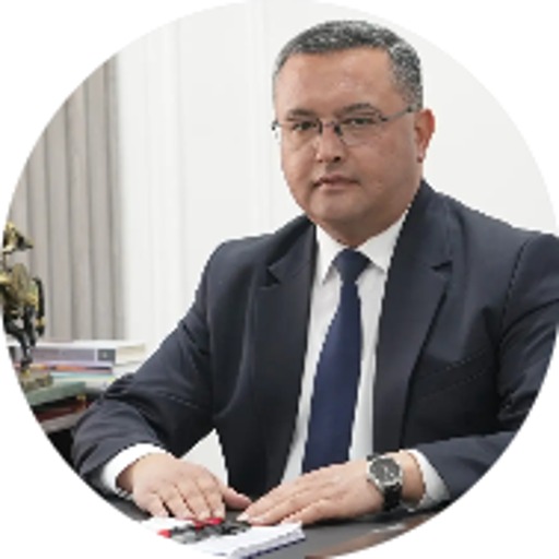 Bo'riyev Sherzod Ahadovich — Shahrisabz shahar hokimi