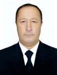 Vasiev Ilhomjon Abdualievich — Mahalla soliq inspektori